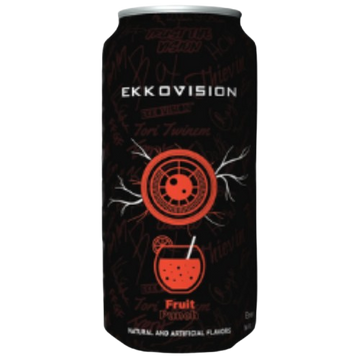 Ekkovision Energy Fruit Punch