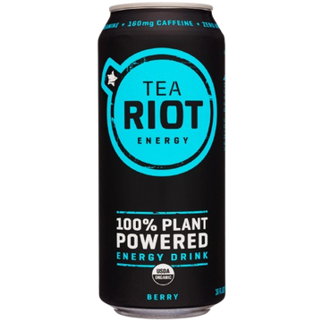 Riot Energy Berry