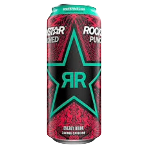 Rockstar Punched Watermelon