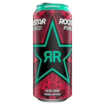 Rockstar Punched Watermelon
