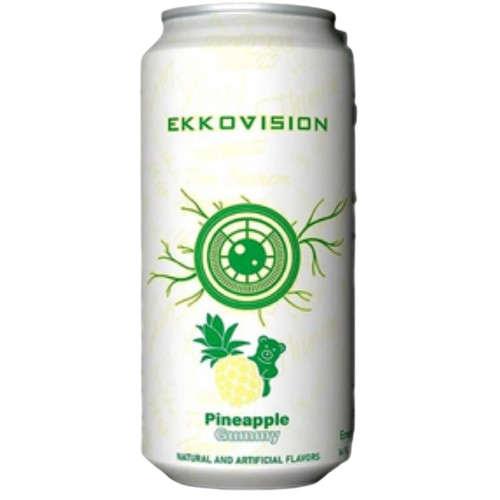 Ekkovision Energy Pineapple Gummy