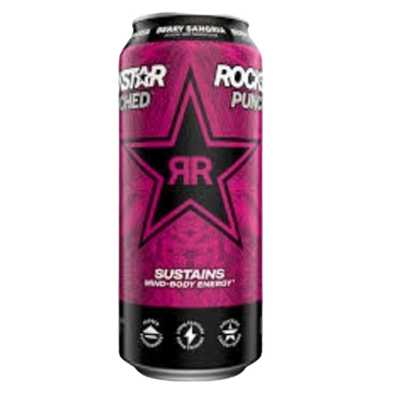 Rockstar Punched Berry Sangria