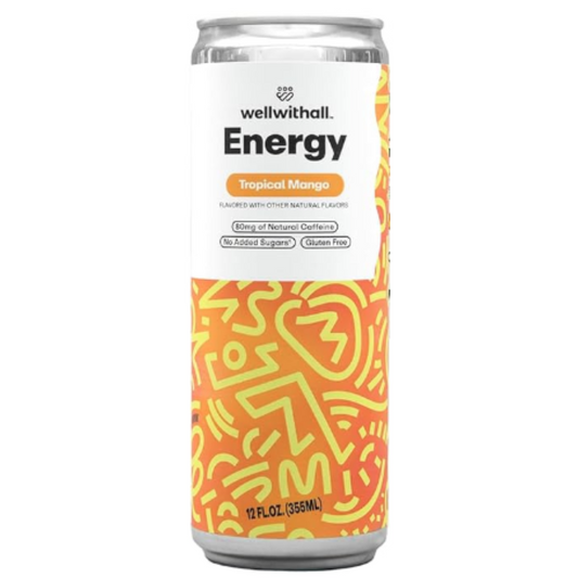 WellWithAll Energy Mango