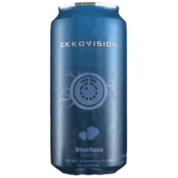 Ekkovision Blue Raz (Zero STIM)