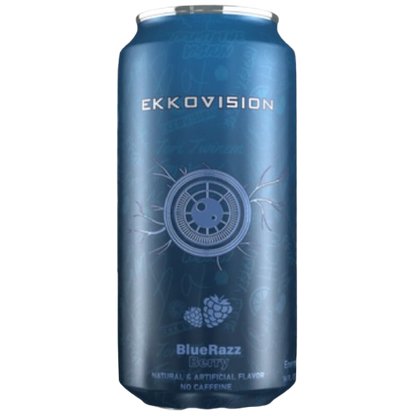 Ekkovision Blue Raz (Zero STIM)