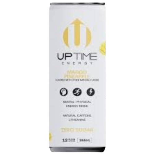 Uptime White Mango Pineapple
