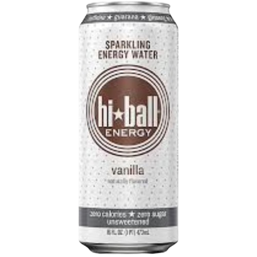 Hiball Energy Vanilla