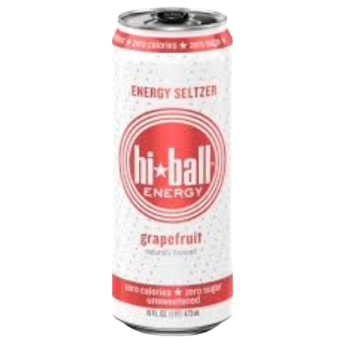 Hiball Energy Grapefruit