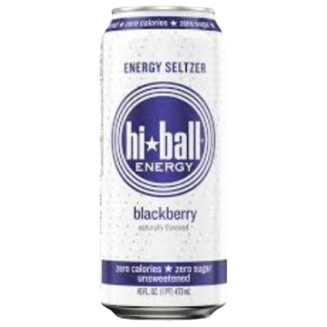 Hiball Energy Blackberry