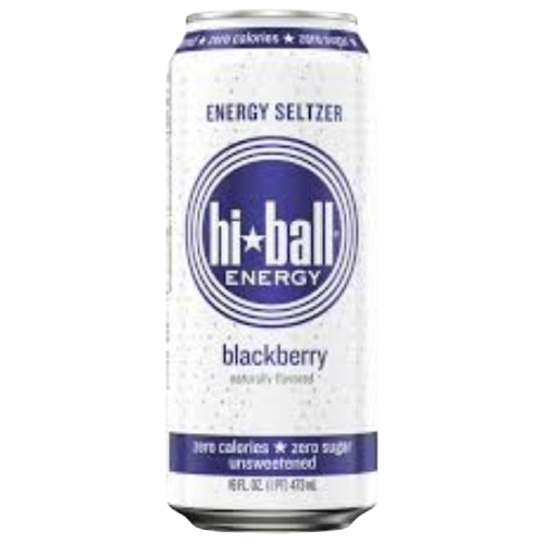 Hiball Energy Blackberry