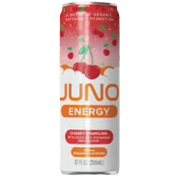JUNO Energy Cherry Sparkling