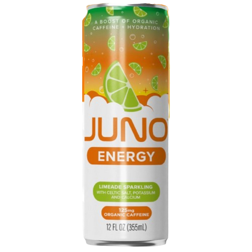 JUNO Energy Limeade Sparkling