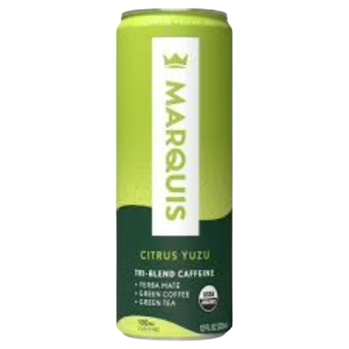 Marquis Energy Citrus Yuzu