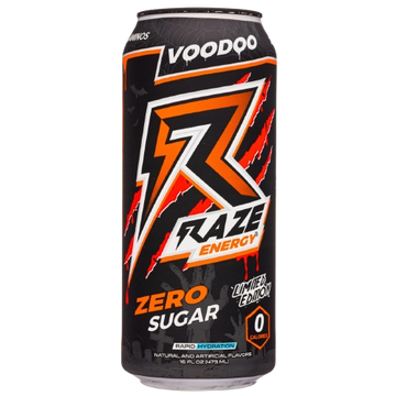 Raze Energy Voodoo