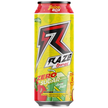 Raze Energy Juice Box