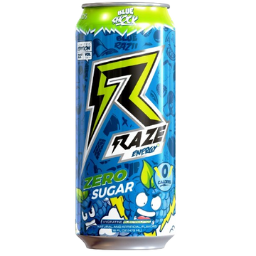 Raze Energy Blue Shock