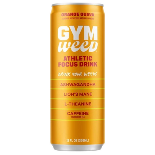Gym Weed Orange Guava