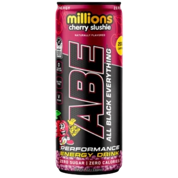 ABE Millions Cherry Slushie