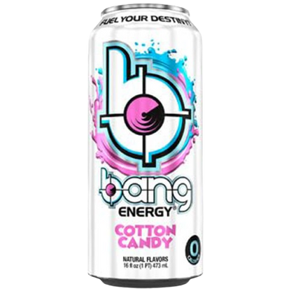 Bang Cotton Candy