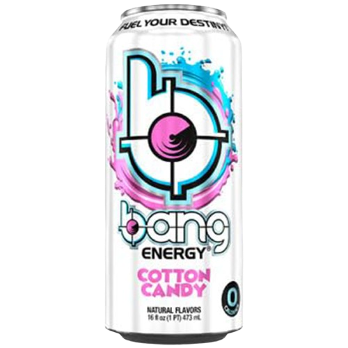 Bang Cotton Candy
