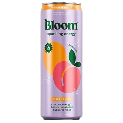 Bloom Energy Peach Mango