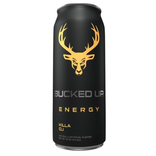 Bucked Up Killa OJ