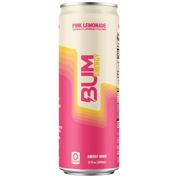 Bum Pink Lemonade