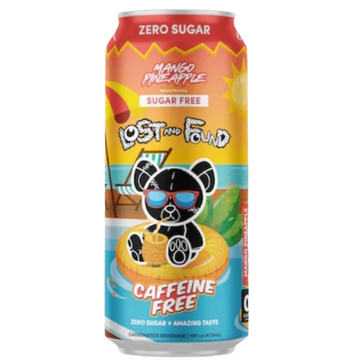 Lost and Found Mango Pineapple Stim Free