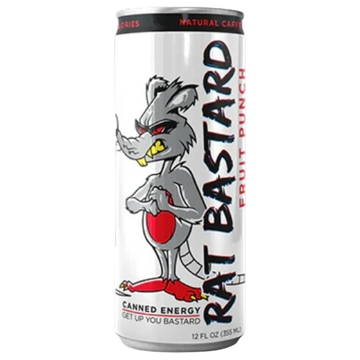 Rat Bastard Fruit Punch