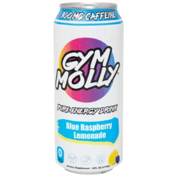 Gym Molly Blue Raspberry Lemonade