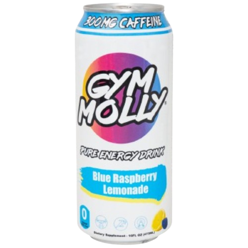Gym Molly Blue Raspberry Lemonade