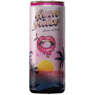 Gym Juice Queen of Tarts