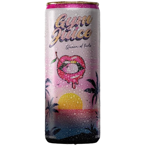 Gym Juice Queen of Tarts