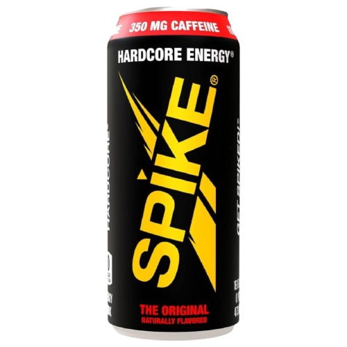 Spike Hardcore Energy Original