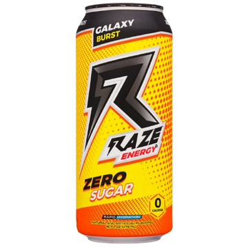 Raze Energy Galaxy Burst