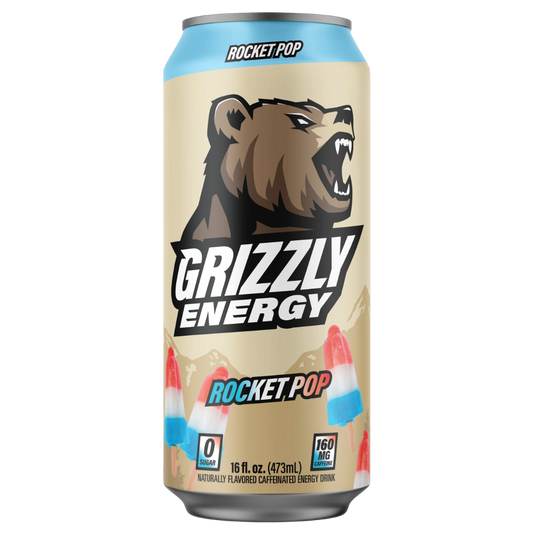 GRIZZLY Rocket Pop