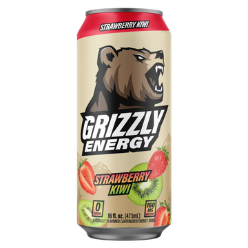 GRIZZLY Strawberry Kiwi