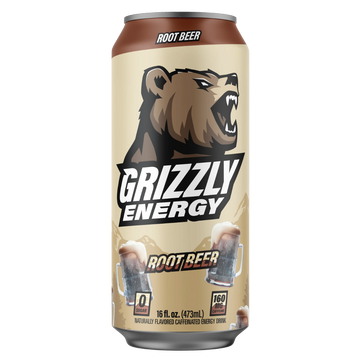 GRIZZLY Root Beer