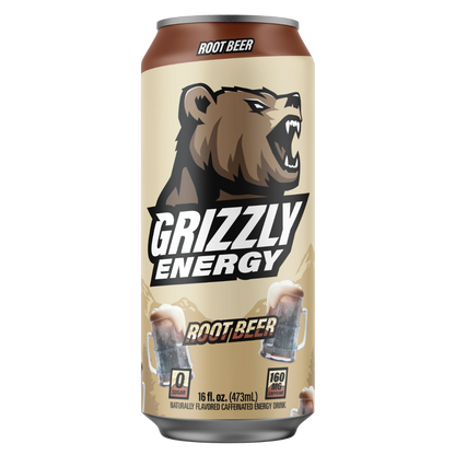 Grizzly Root Beer