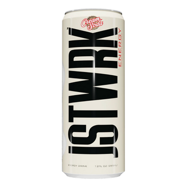 JST WRK Cream Soda