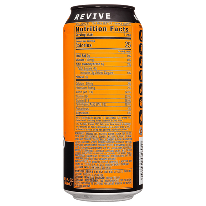 Monster Rehab Peach Tea