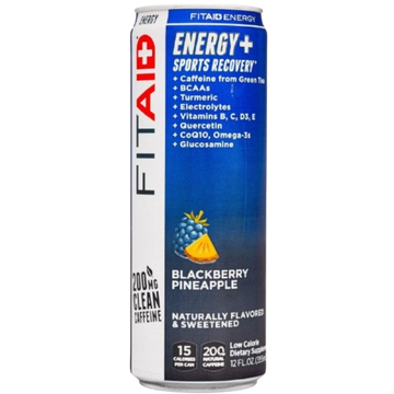 FITAID Energy Blackberry Pineapple