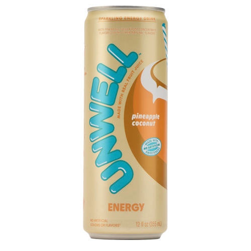 Unwell Energy Pineapple Coconut