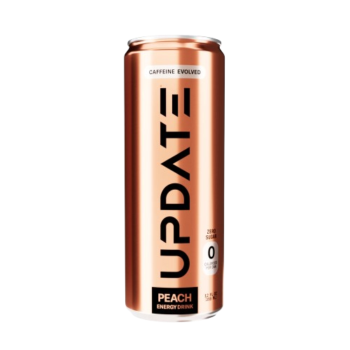Update Energy Peach