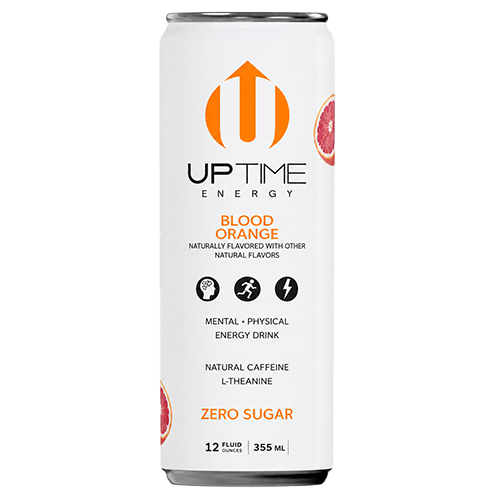 Uptime Blood Orange