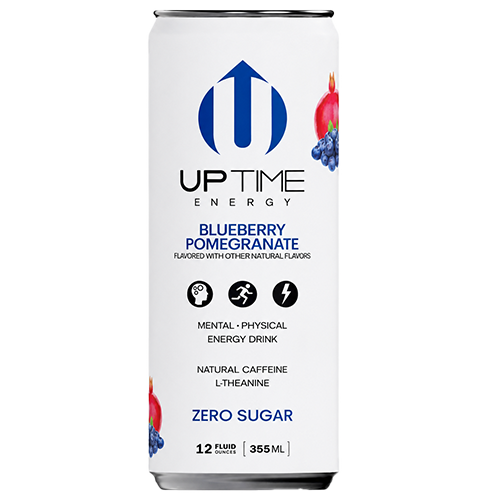 Uptime Blueberry Pomegranate