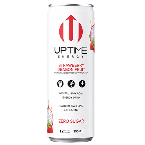Uptime Strawberry Dragonfruit