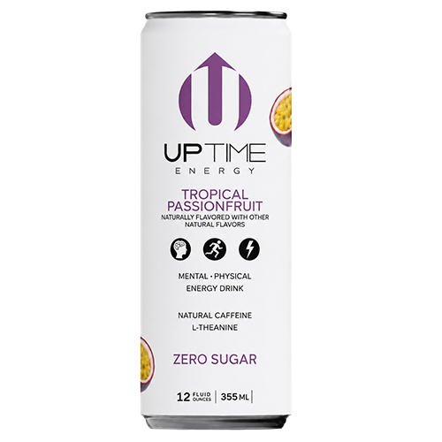 Uptime Tropical Passionfruit