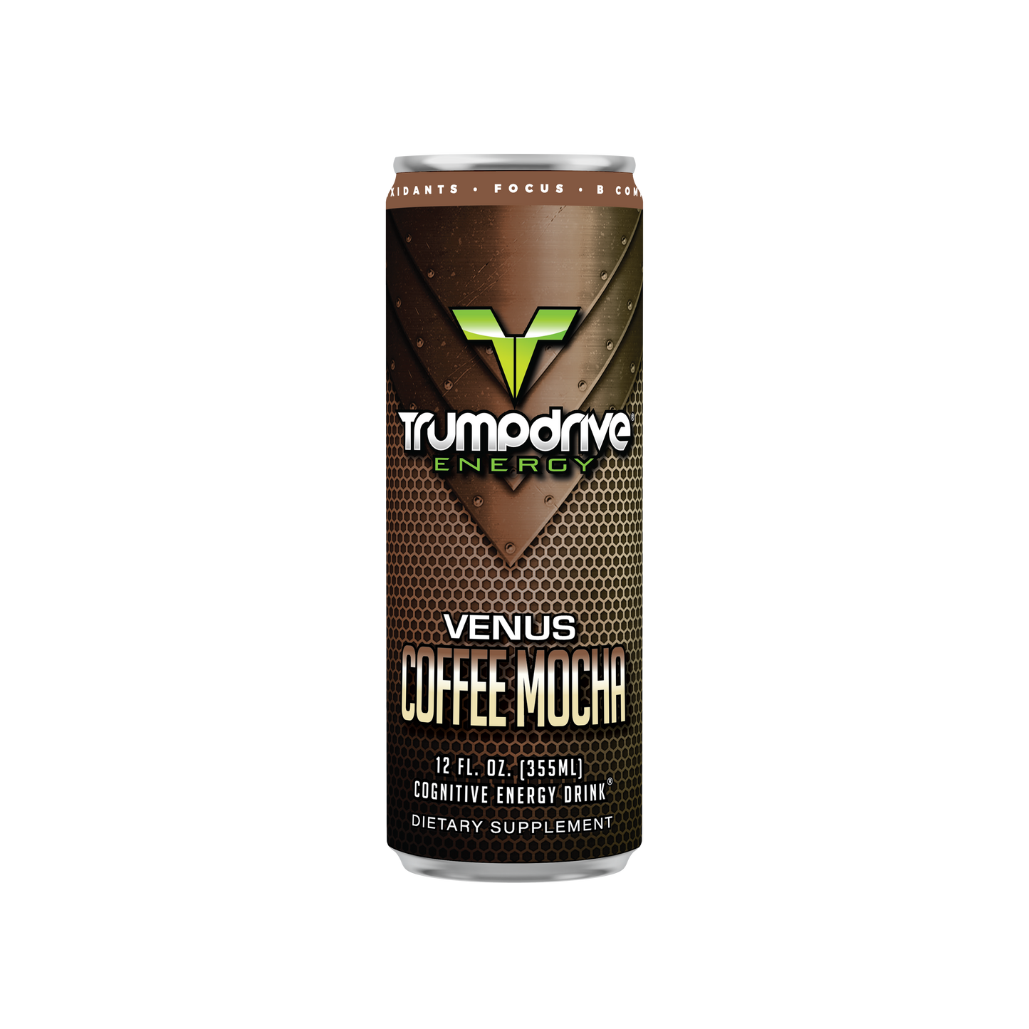 Trumpdrive Venus Coffee Mocha