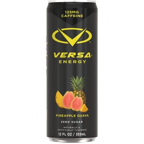 Versa Energy Pineapple Guava